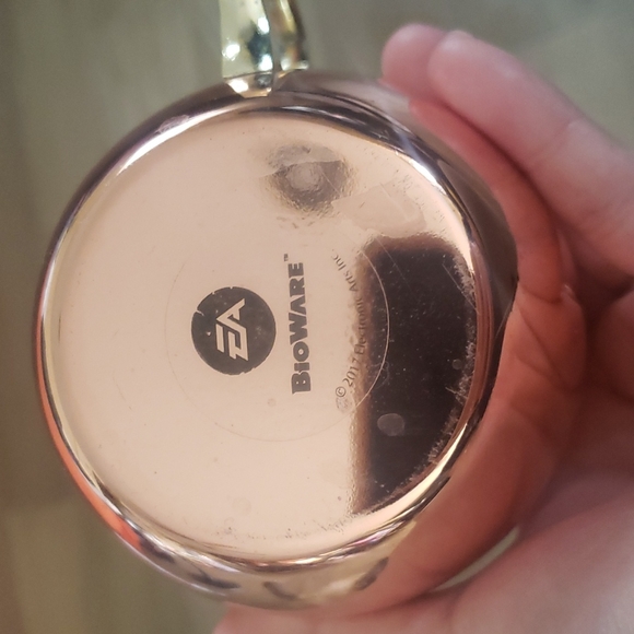 Copper mug - Picture 2 of 3